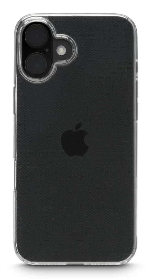 Hama Always Clear Handy-Schutzhülle 15,5 cm (6.1") Cover Transparent