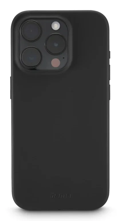 Hama Fantastic Feel Handy-Schutzhülle 17,5 cm (6.9") Cover Schwarz