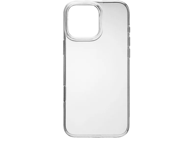 HAMA Always Clear, Backcover, Apple, iPhone 16 Pro Max, Transparent