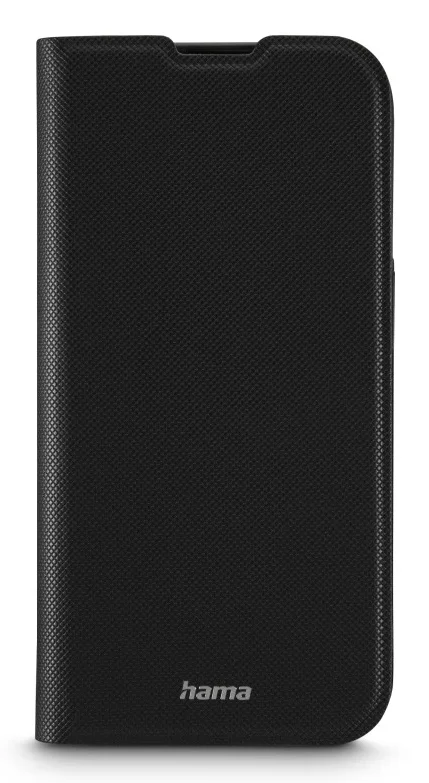 Hama Daily Protect Handy-Schutzhülle 17,5 cm (6.9") Folio Schwarz