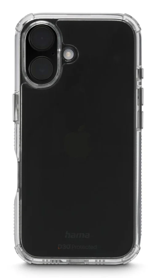 Hama Extreme Protect Handy-Schutzhülle 15,5 cm (6.1") Cover Transparent