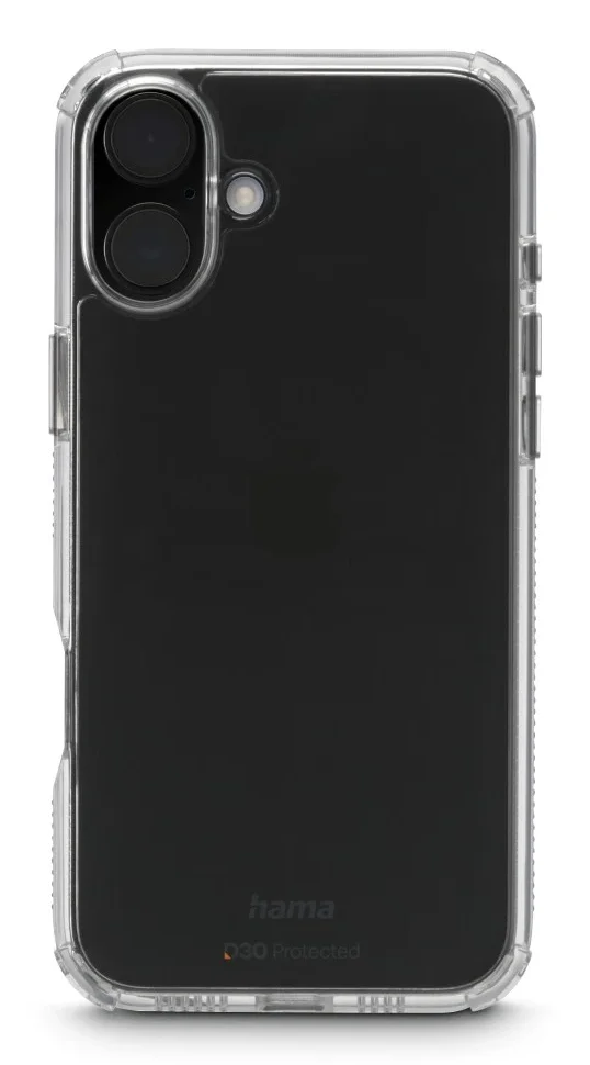 Hama Extreme Protect Handy-Schutzhülle 17 cm (6.7") Cover Transparent