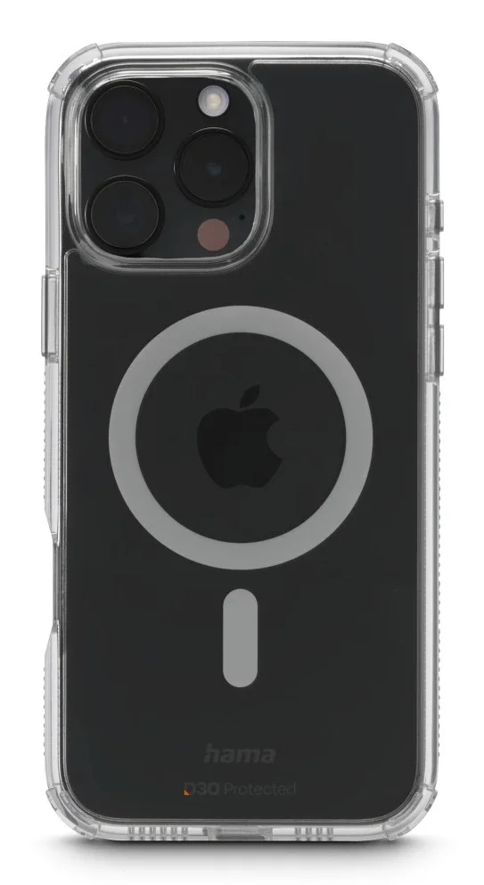 Hama Extreme Protect Handy-Schutzhülle 17,5 cm (6.9") Cover Transparent