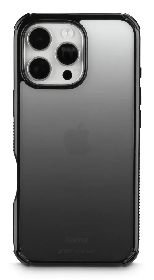 Hama Extreme Protect Handy-Schutzhülle 16 cm (6.3") Cover Schwarz