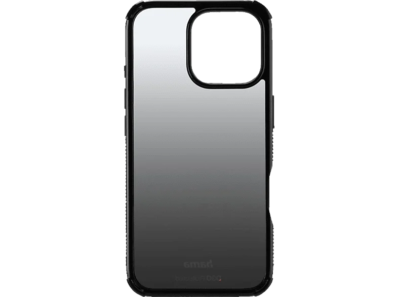 HAMA Extreme Protect, Backcover, Apple, iPhone 16 Pro Max, Schwarz
