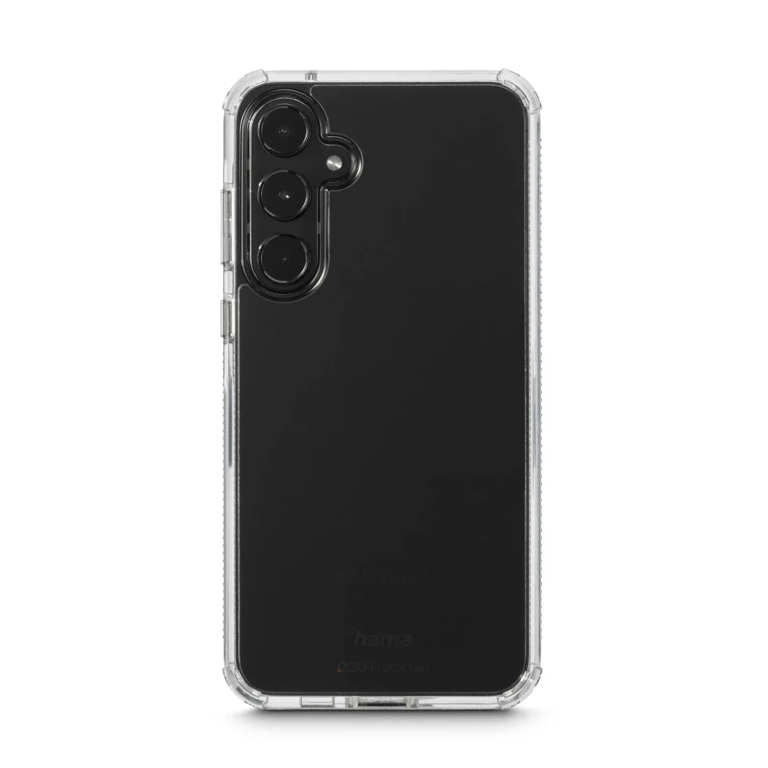 Hama Extreme Protect Handy-Schutzhülle 17 cm (6.7") Cover Transparent