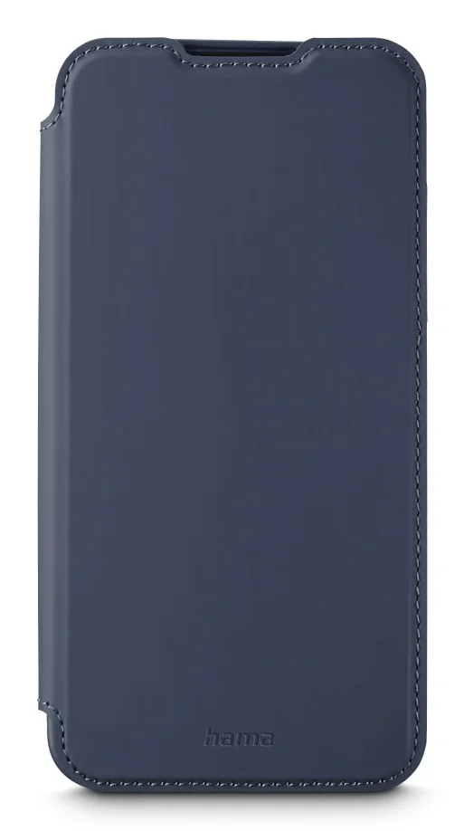 Hama Fantastic Feel Handy-Schutzhülle 17 cm (6.7") Folio Dunkelblau