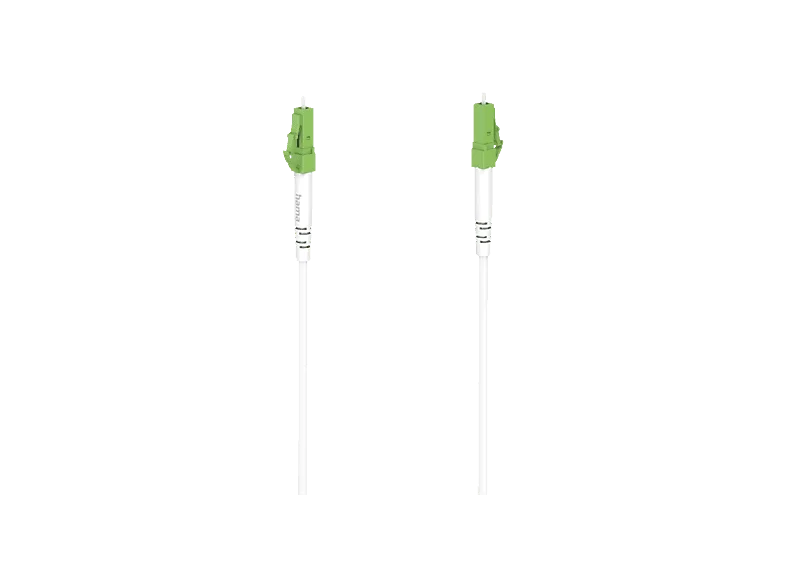 HAMA 200798 GLASFASER-NETZWERKKABEL, 15M, Netzwerkkabel, 15 m