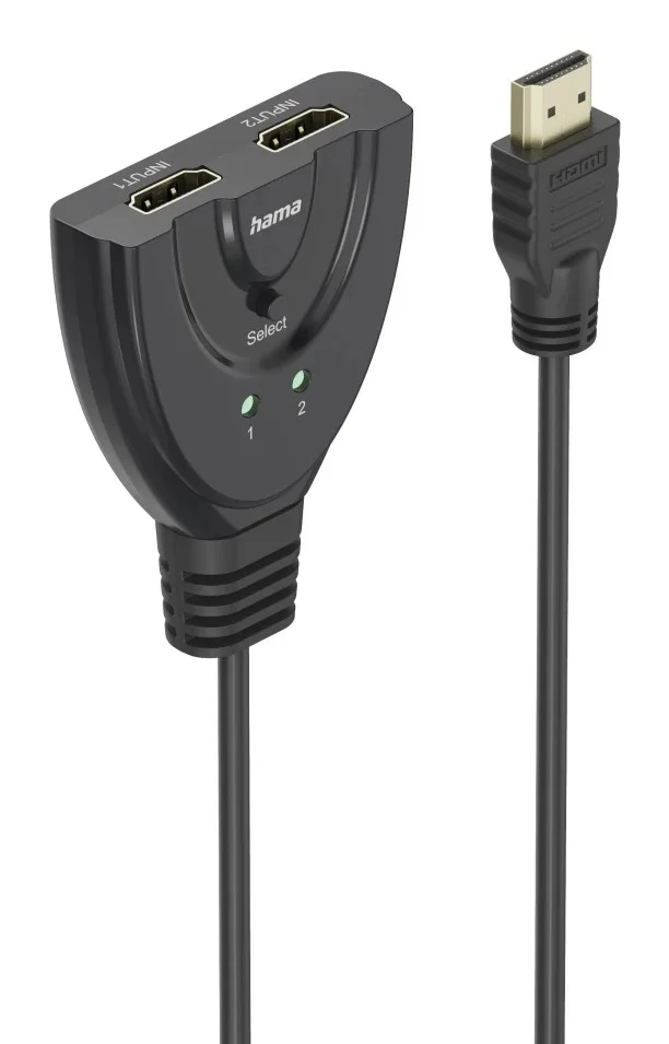 Hama 00205323 Video-Switch HDMI
