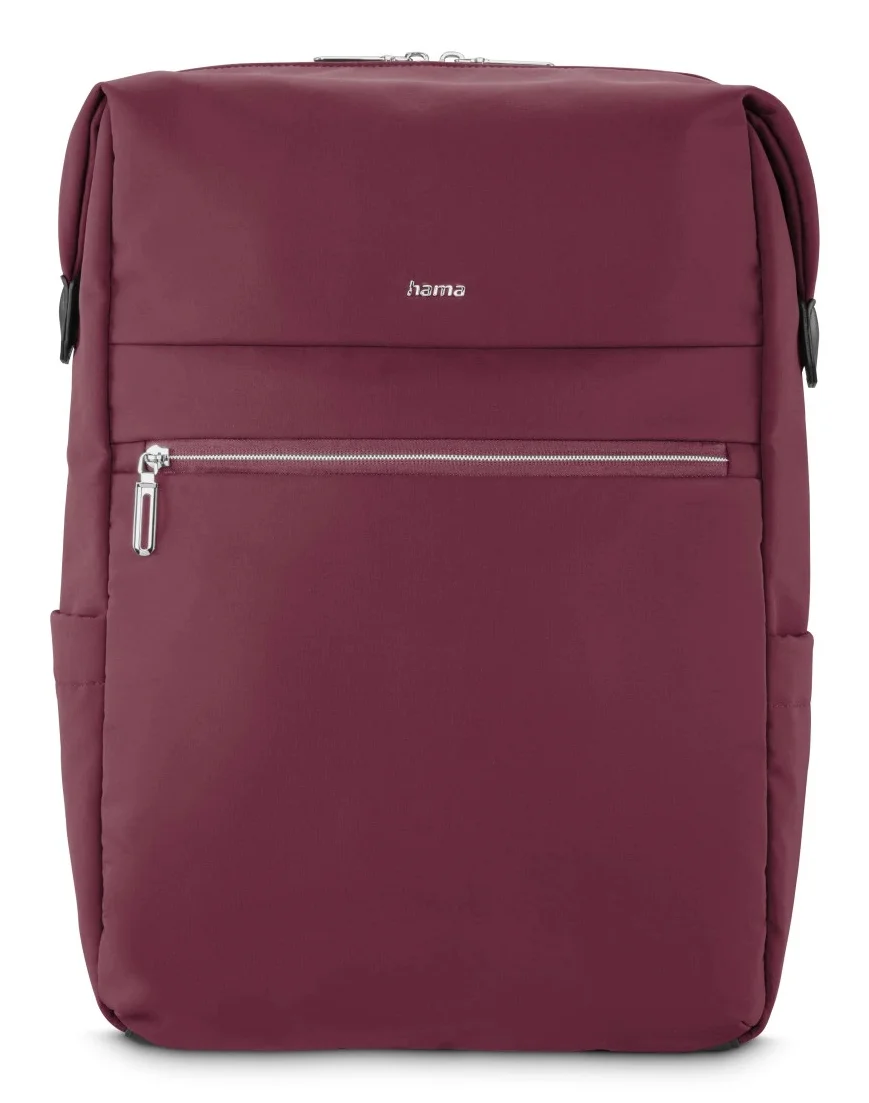Hama Ultimate 41,1 cm (16.2") Rucksack Rot