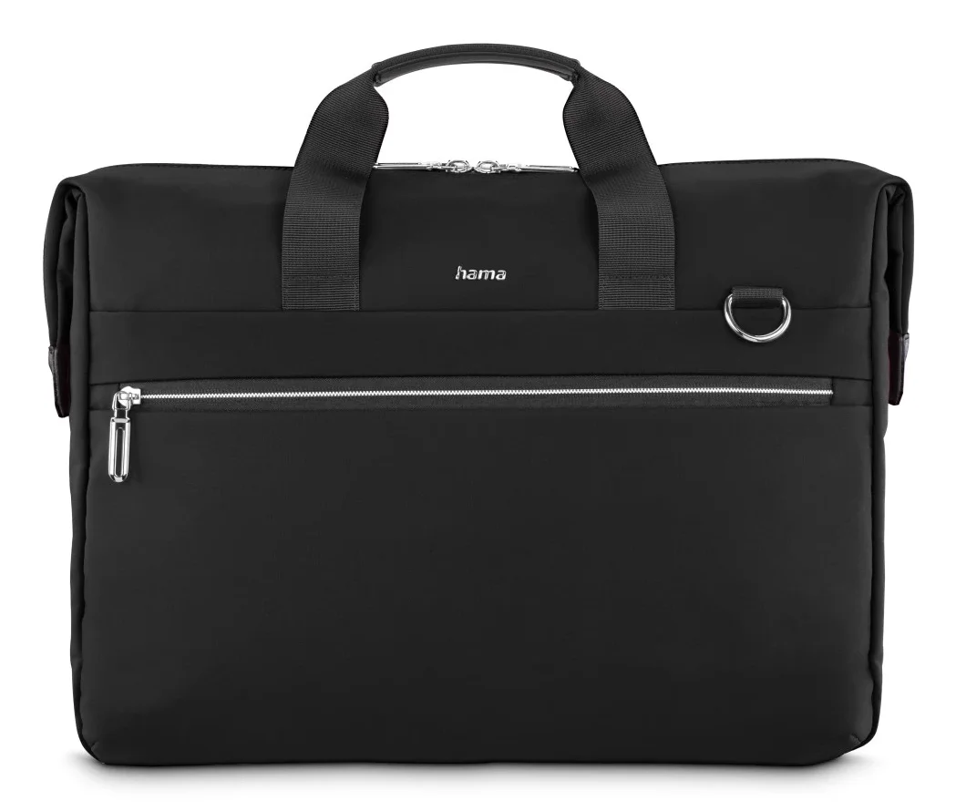 Hama Ultimate 35,8 cm (14.1") Toploader-Tasche Schwarz