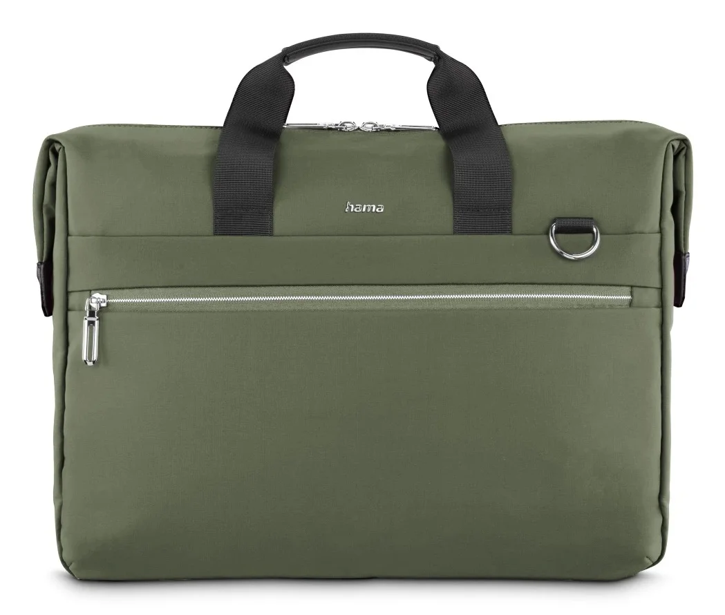 Hama Ultimate 35,8 cm (14.1") Toploader-Tasche Grün