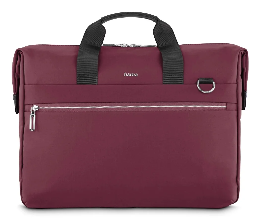 Hama Ultimate 41,1 cm (16.2") Toploader-Tasche Rot
