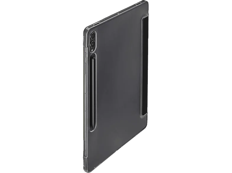 HAMA Fold Clear, Bookcover, Samsung, Galaxy Tab S10 Ultra 14.6", Schwarz