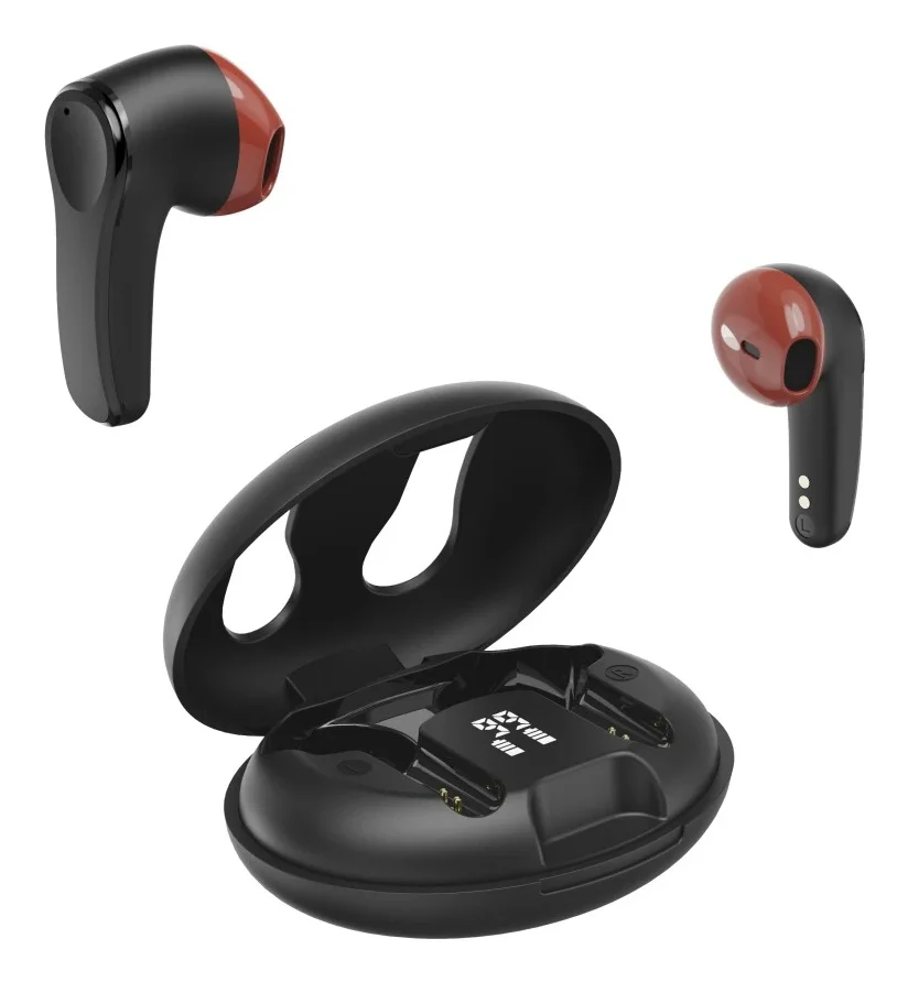 Hama Spirit Unchained Kopfhörer True Wireless Stereo (TWS) im Ohr Anrufe/Musik Bluetooth Schwarz