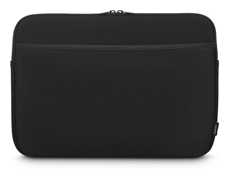 Hama Neoprene 39,6 cm (15.6") Schutzhülle Schwarz