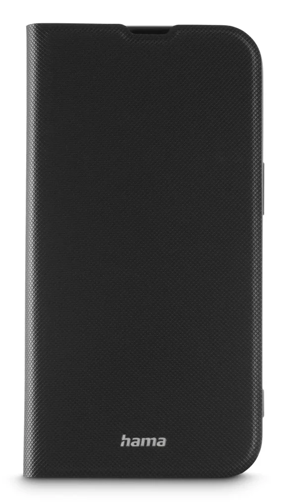Hama Daily Protect Handy-Schutzhülle 15,5 cm (6.1") Folio Schwarz