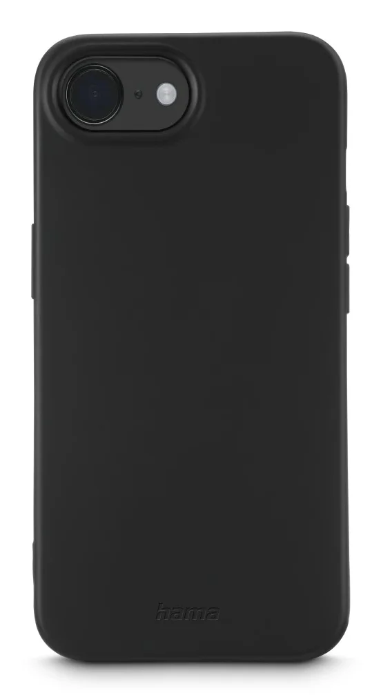 Hama Fantastic Feel Handy-Schutzhülle 15,5 cm (6.1") Cover Schwarz