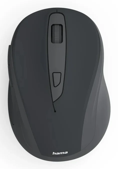 Hama WM-400 Maus Büro Rechts RF Wireless Optisch 1600 DPI