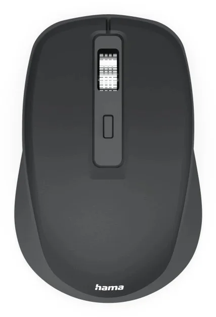 Hama WM-450 Maus Büro Rechts RF Wireless + Bluetooth Optisch 1600 DPI