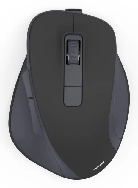 Hama WM-500 Maus Büro Rechts RF Wireless Optisch 1600 DPI