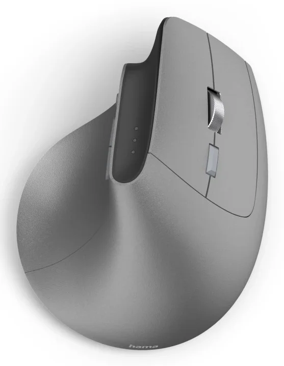 Hama EWM-700R Maus Büro Rechts RF Wireless + Bluetooth Optisch 2400 DPI