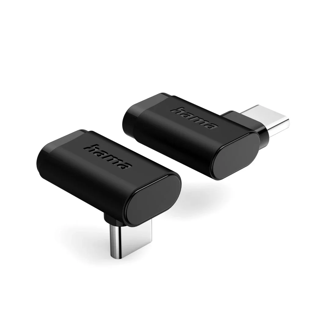 Hama 00200359 Drahtverbinder USB Schwarz