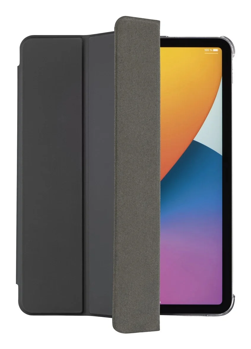 Hama Fold Clear 27,7 cm (10.9") Folio Schwarz