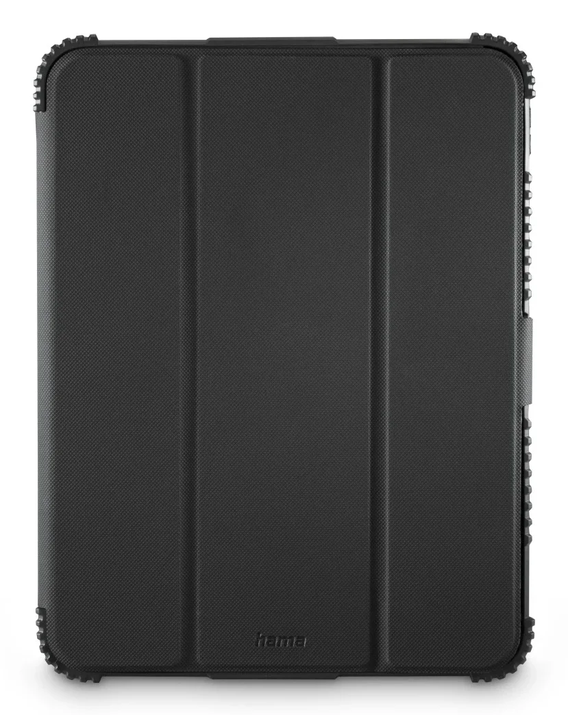 Hama Protection 27,7 cm (10.9") Folio Schwarz, Transparent