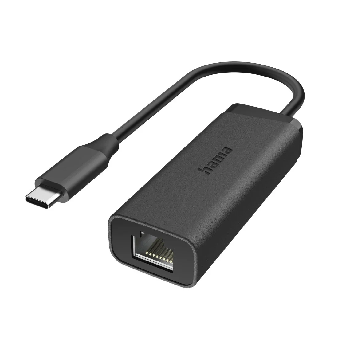 Hama 00200360 Schnittstellenkarte/Adapter RJ-45