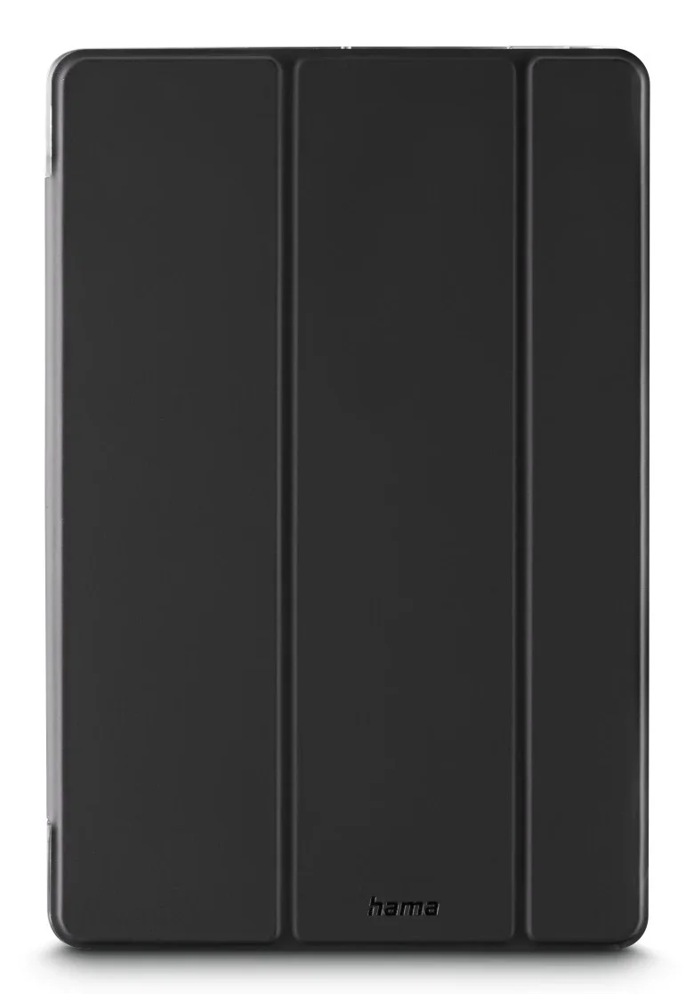 Hama Fold Clear 27,7 cm (10.9") Folio Schwarz