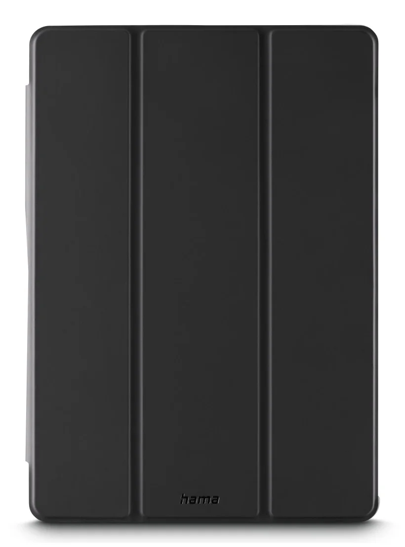 Hama Fold Clear 27,7 cm (10.9") Folio Schwarz