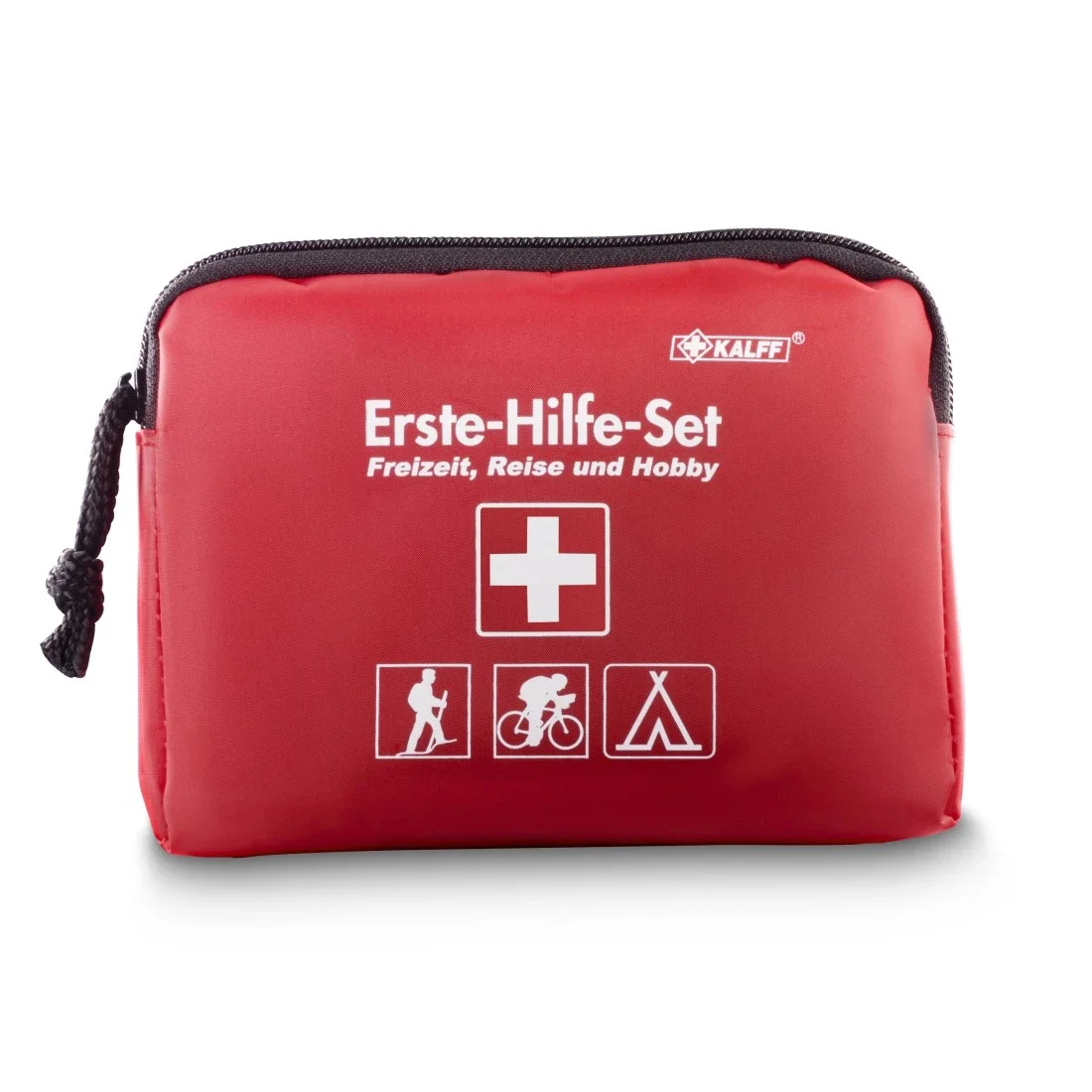 Hama 00178154 Verbandskasten Reise-Erste-Hilfe-Set