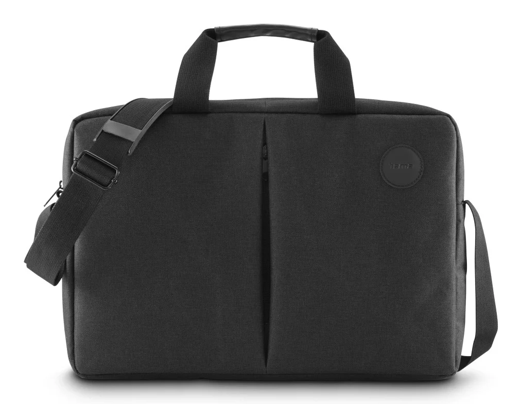 Hama Genua 39,6 cm (15.6") Toploader-Tasche Schwarz