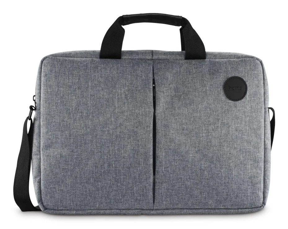 Hama Genua 43,9 cm (17.3") Toploader-Tasche Grau