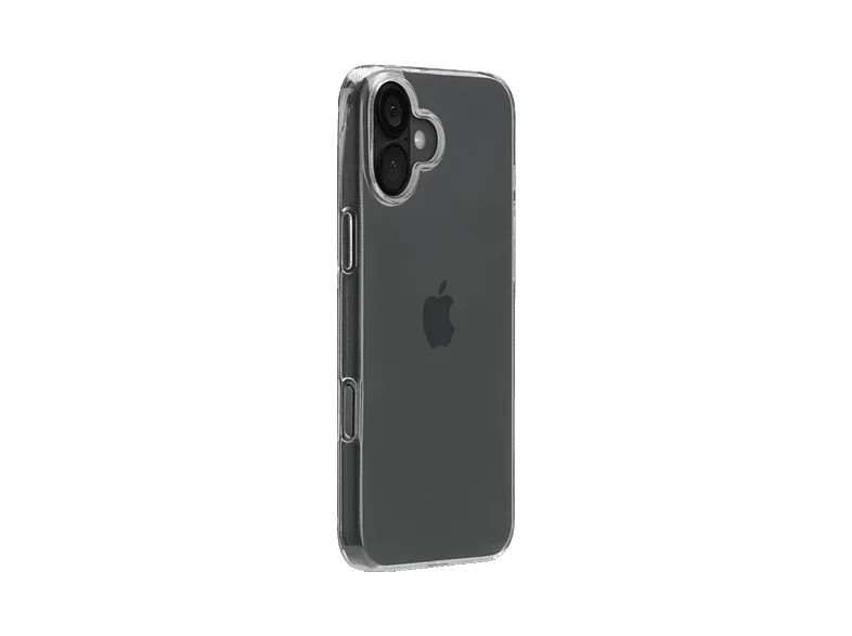 HAMA Always Clear, Backcover, Apple, iPhone 17, Transparent