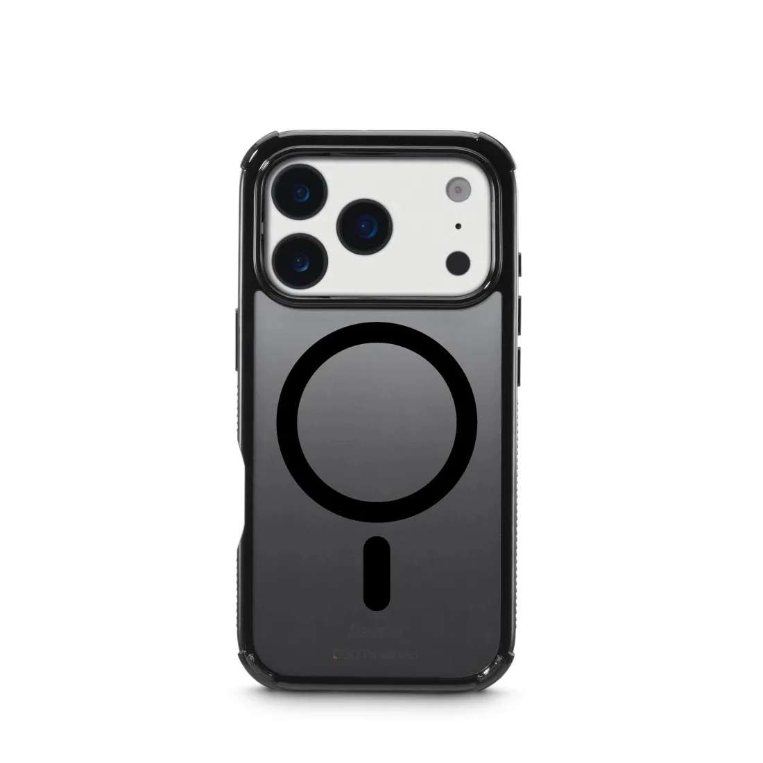 Hama Extreme Protect Handy-Schutzhülle 16 cm (6.3") Cover Schwarz