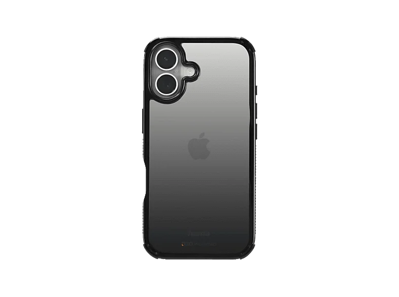 HAMA Extreme Protect, Backcover, Apple, iPhone 17, Schwarz