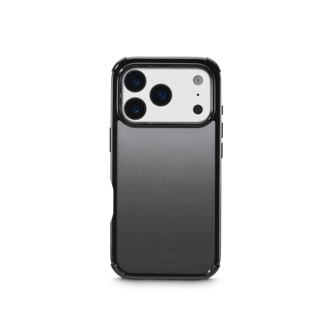 Hama Extreme Protect Handy-Schutzhülle 16 cm (6.3") Cover Schwarz