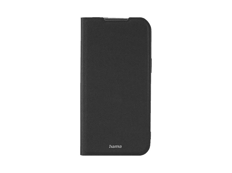 HAMA Daily Protect, Bookcover, Apple, iPhone 17 Pro Max, Schwarz