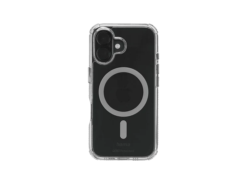 HAMA Extreme Protect, Backcover, Apple, iPhone 17, Transparent