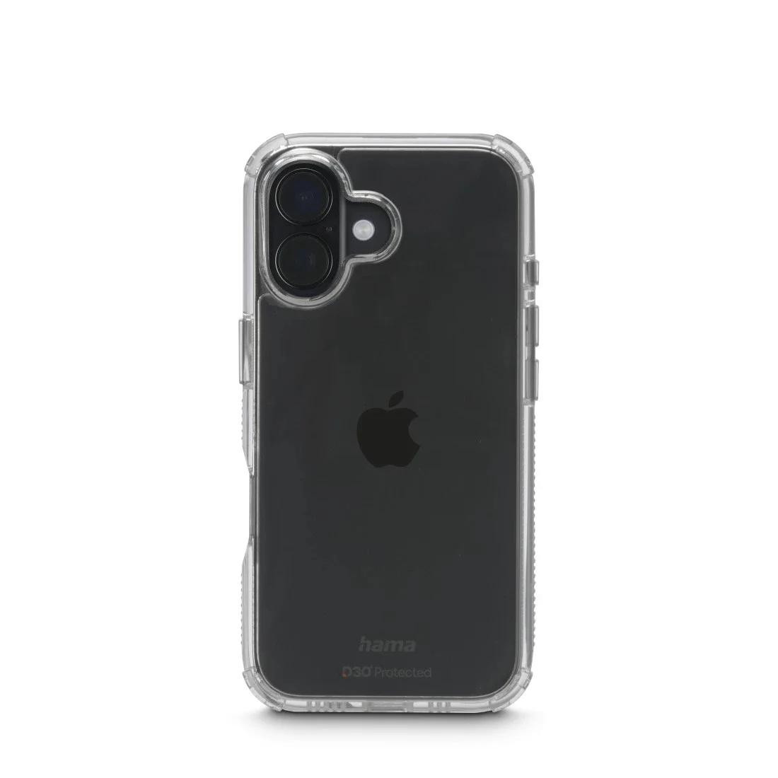 Hama Extreme Protect Handy-Schutzhülle 16 cm (6.3") Cover Transparent