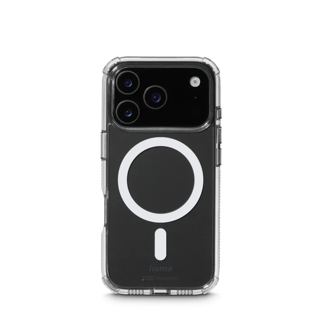 Hama Extreme Protect Handy-Schutzhülle 16 cm (6.3") Cover Transparent