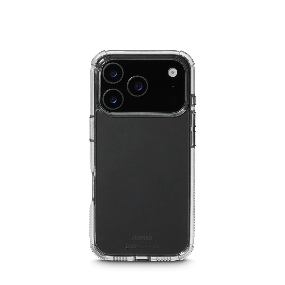 Hama Extreme Protect Handy-Schutzhülle 16 cm (6.3") Cover Transparent