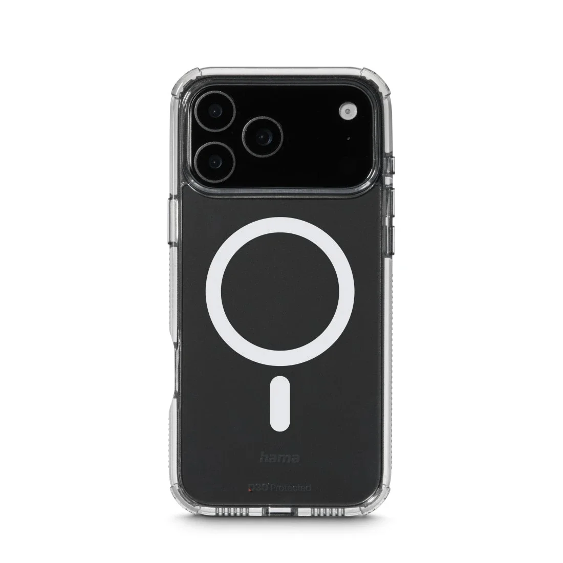 Hama Extreme Protect Handy-Schutzhülle 17,5 cm (6.9") Cover Transparent