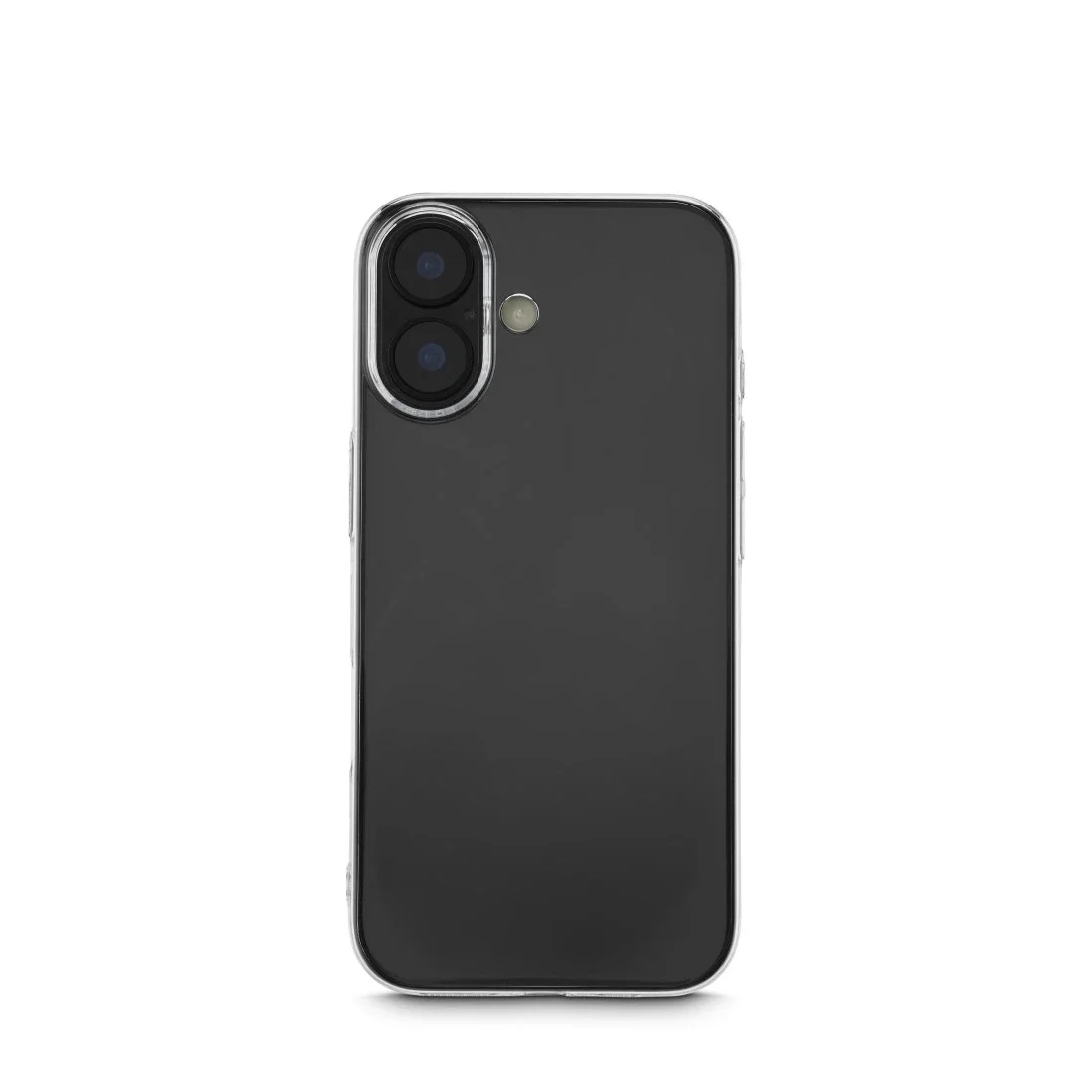 Hama Slim Protect Handy-Schutzhülle 16 cm (6.3") Cover Transparent