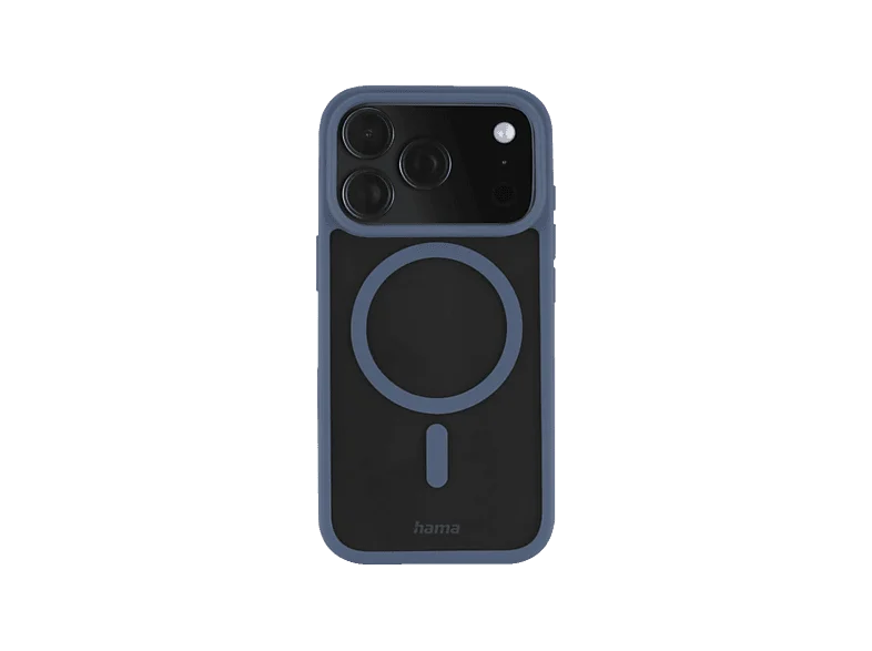 HAMA Frame Protect, Backcover, Apple, iPhone 17 Pro, Transparent