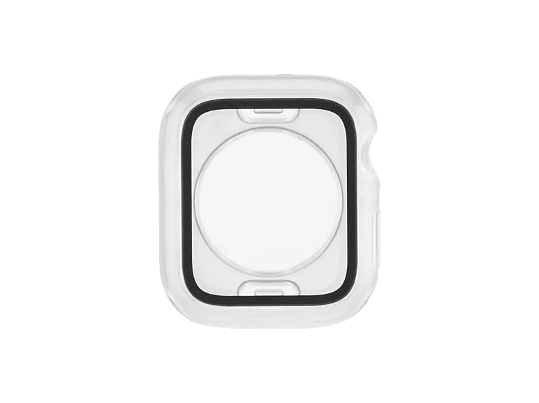 HAMA 210970, Apple Watch 11, 42 mm, Schutzhülle, Transparent