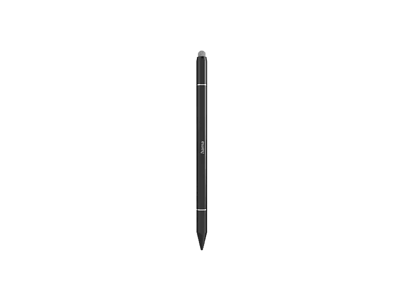 HAMA 4 in 1 Disc Tip Eingabestift Schwarz