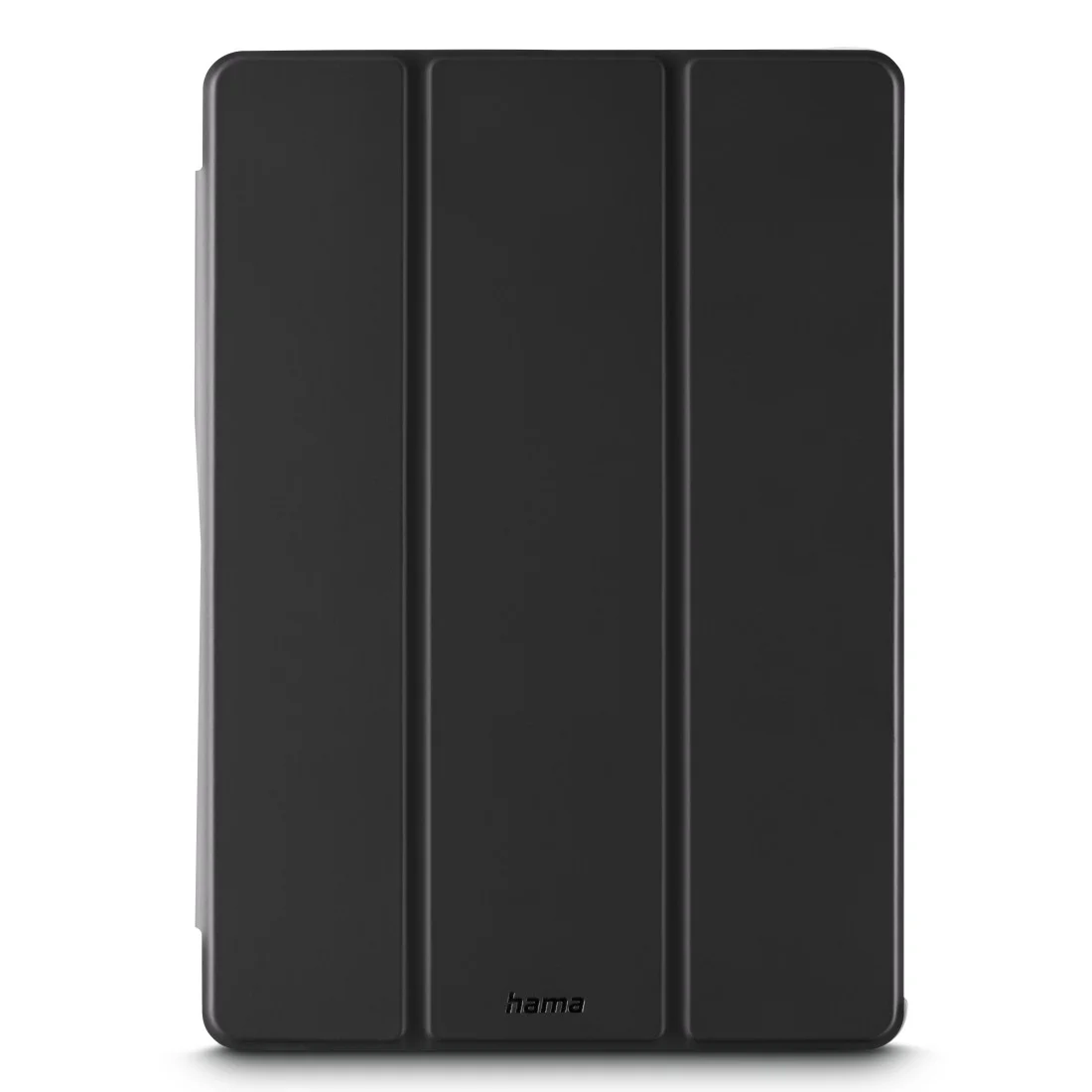 Hama Fold Clear 27,7 cm (10.9") Folio Schwarz